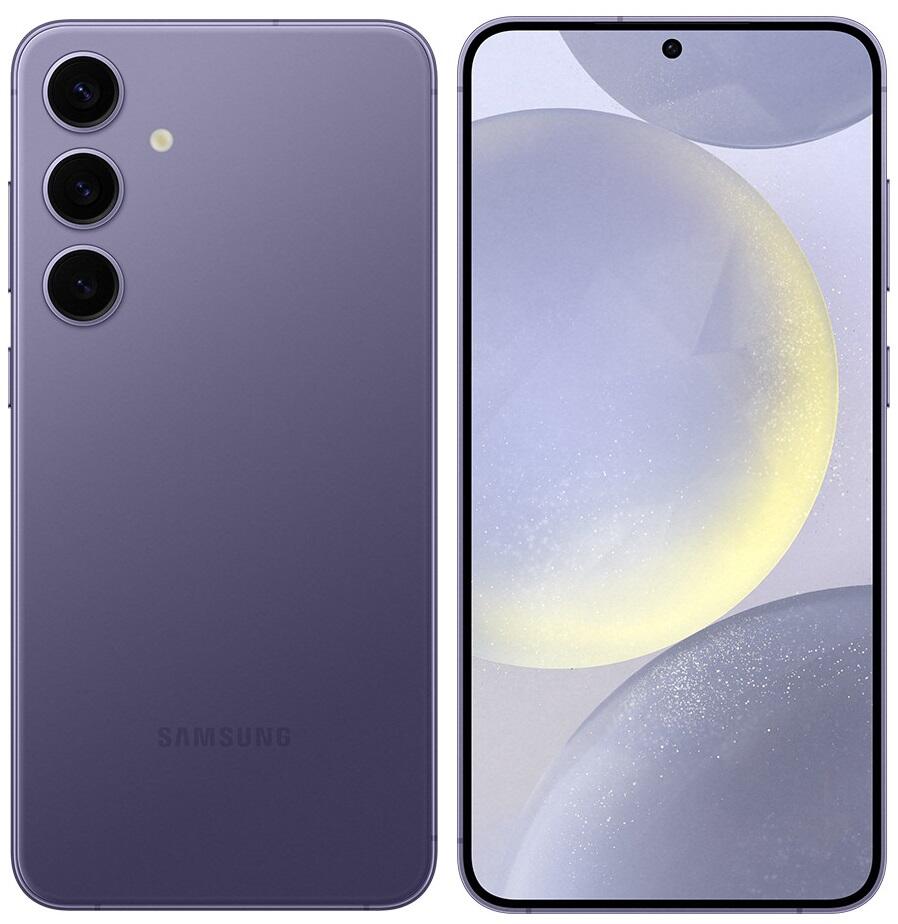 Купить Смартфон Samsung Galaxy S24+ 12/512Gb Cobalt Violet в Туапсе - 100%  низкая цена!