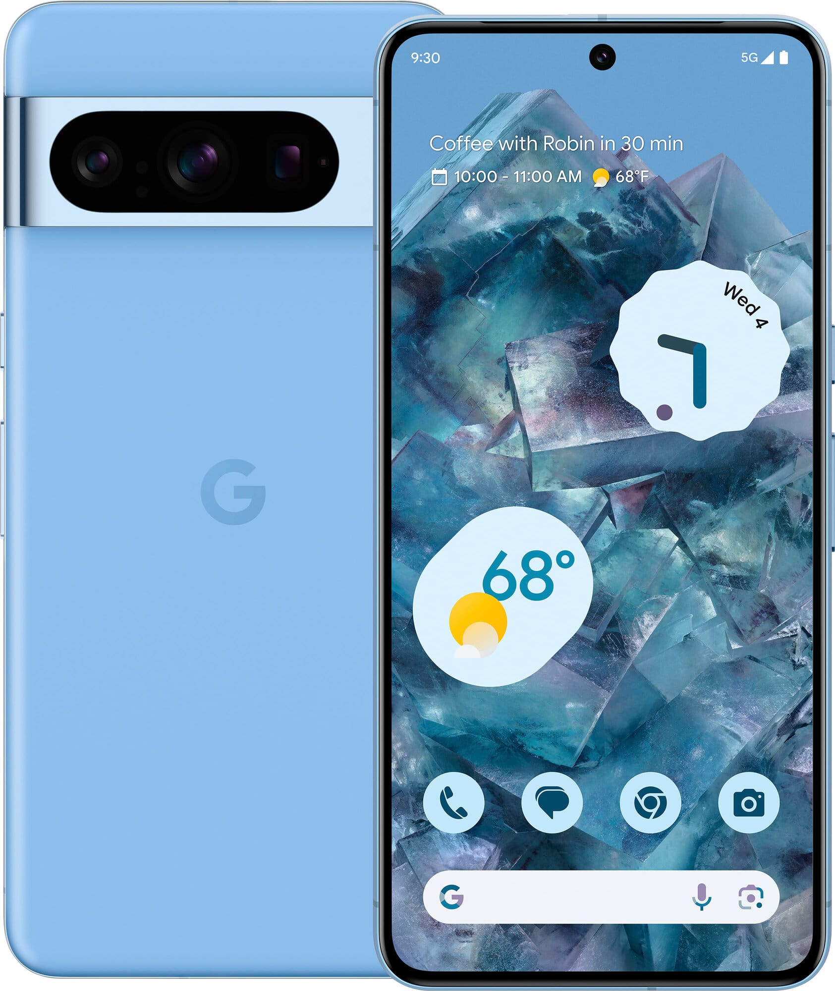 Купить Смартфон Google Pixel 8 Pro 12/128GB Bay в Туапсе - 100% низкая цена!