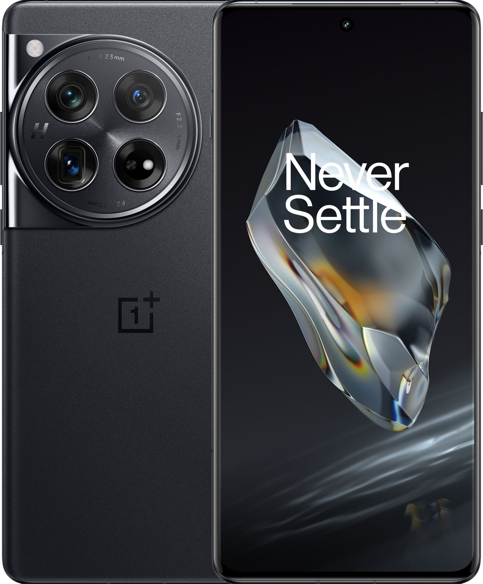 Купить Смартфон OnePlus 12 12/256Gb Silky Black в Туапсе - 100% низкая цена!