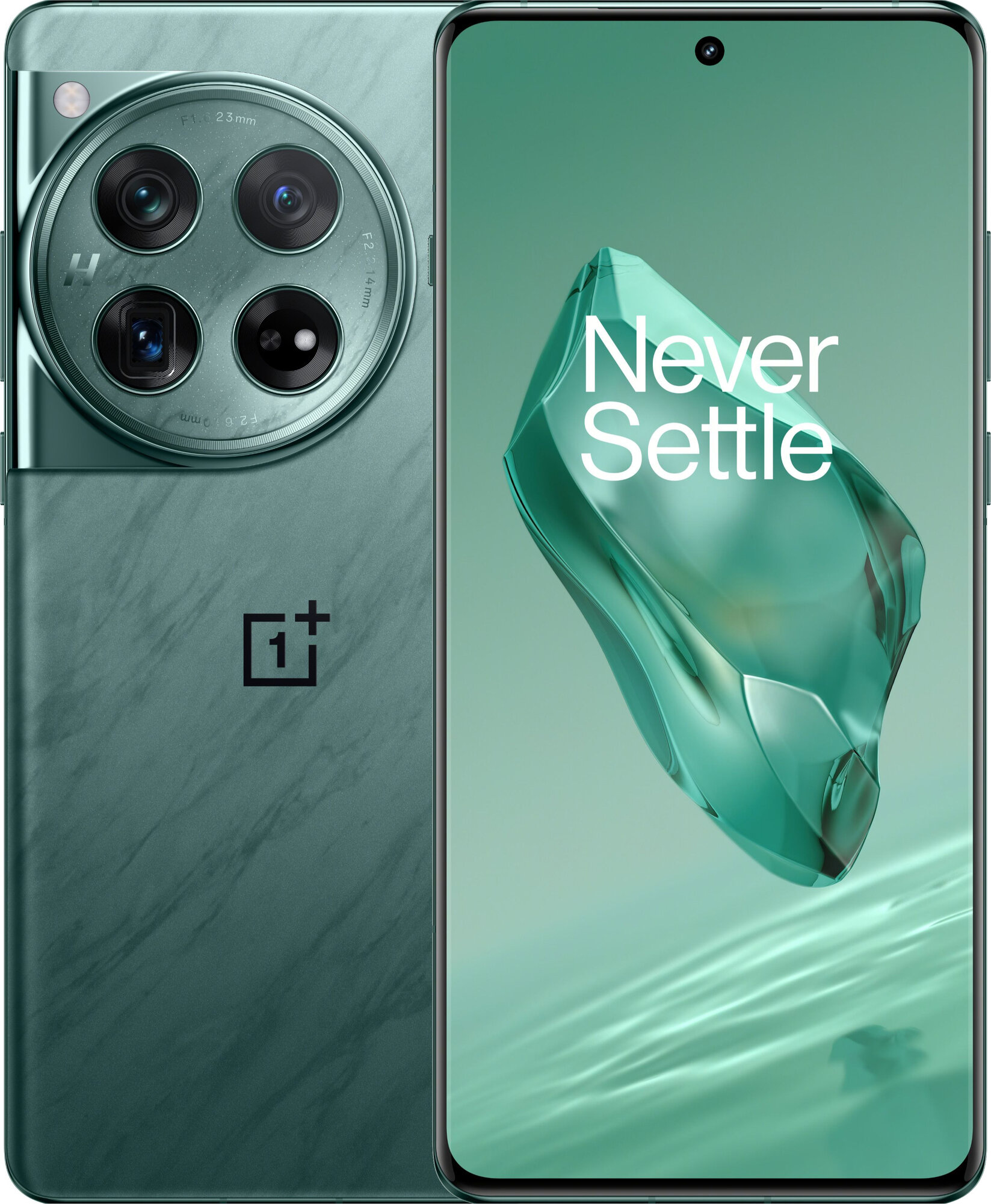 Купить Смартфон OnePlus 12 16/512Gb Flowy Emerald в Туапсе - 100% низкая  цена!